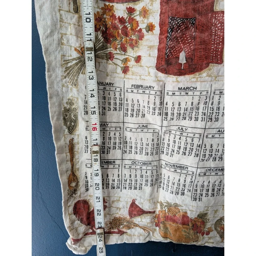 N/A type calendar